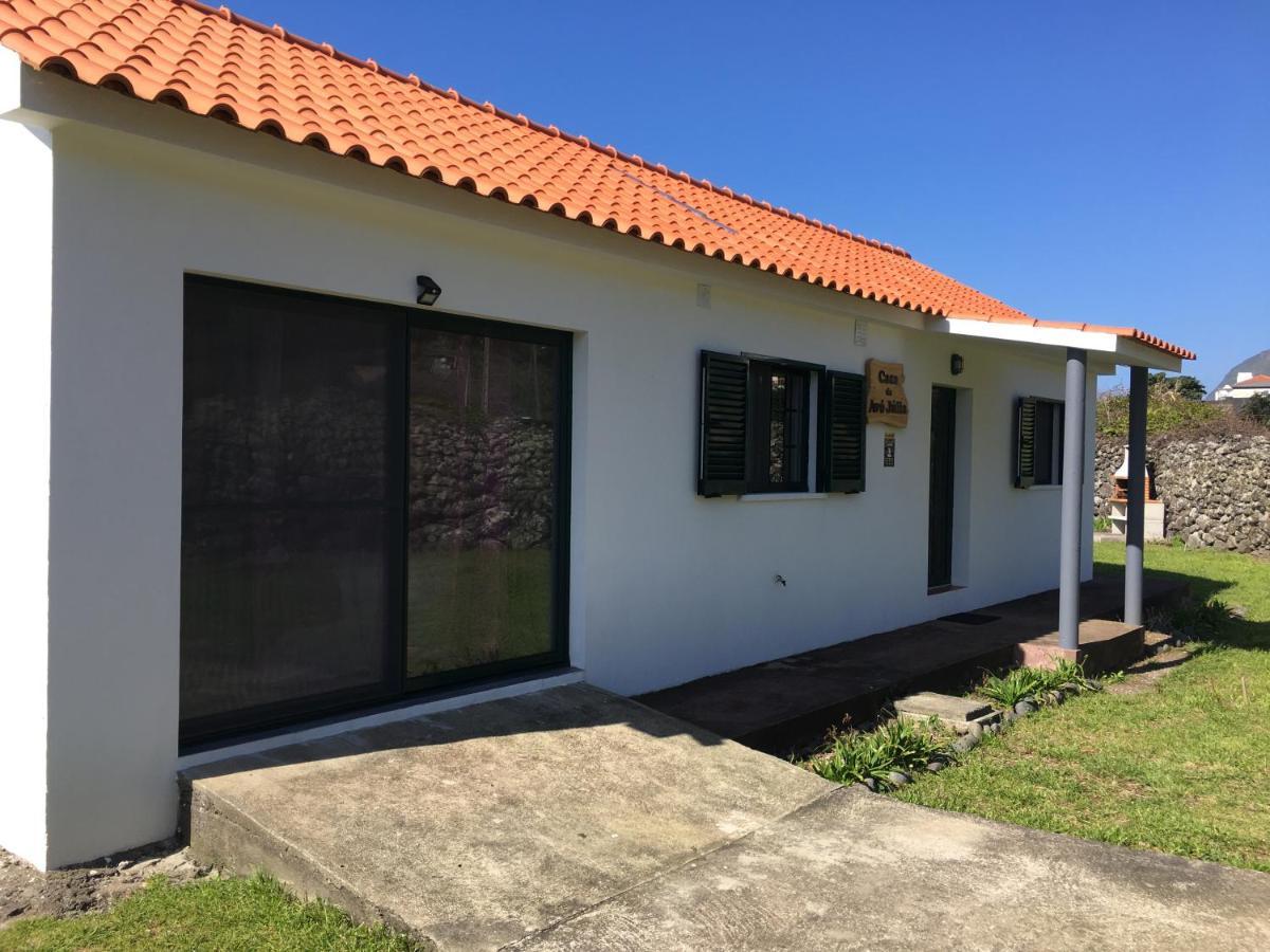 Villa Casa Da Avo Julia Faja Grande Exterior foto